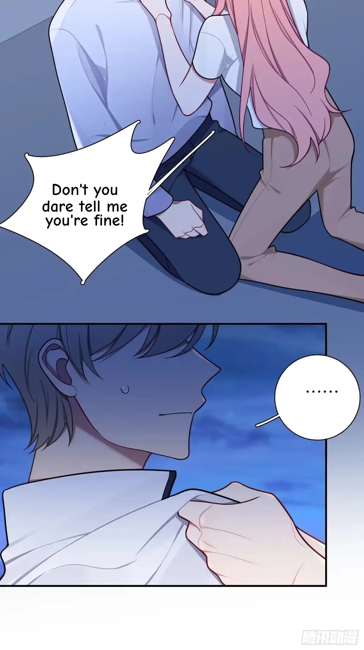 Love's Out, Boy Band Fandom's In Chapter 102 page 15