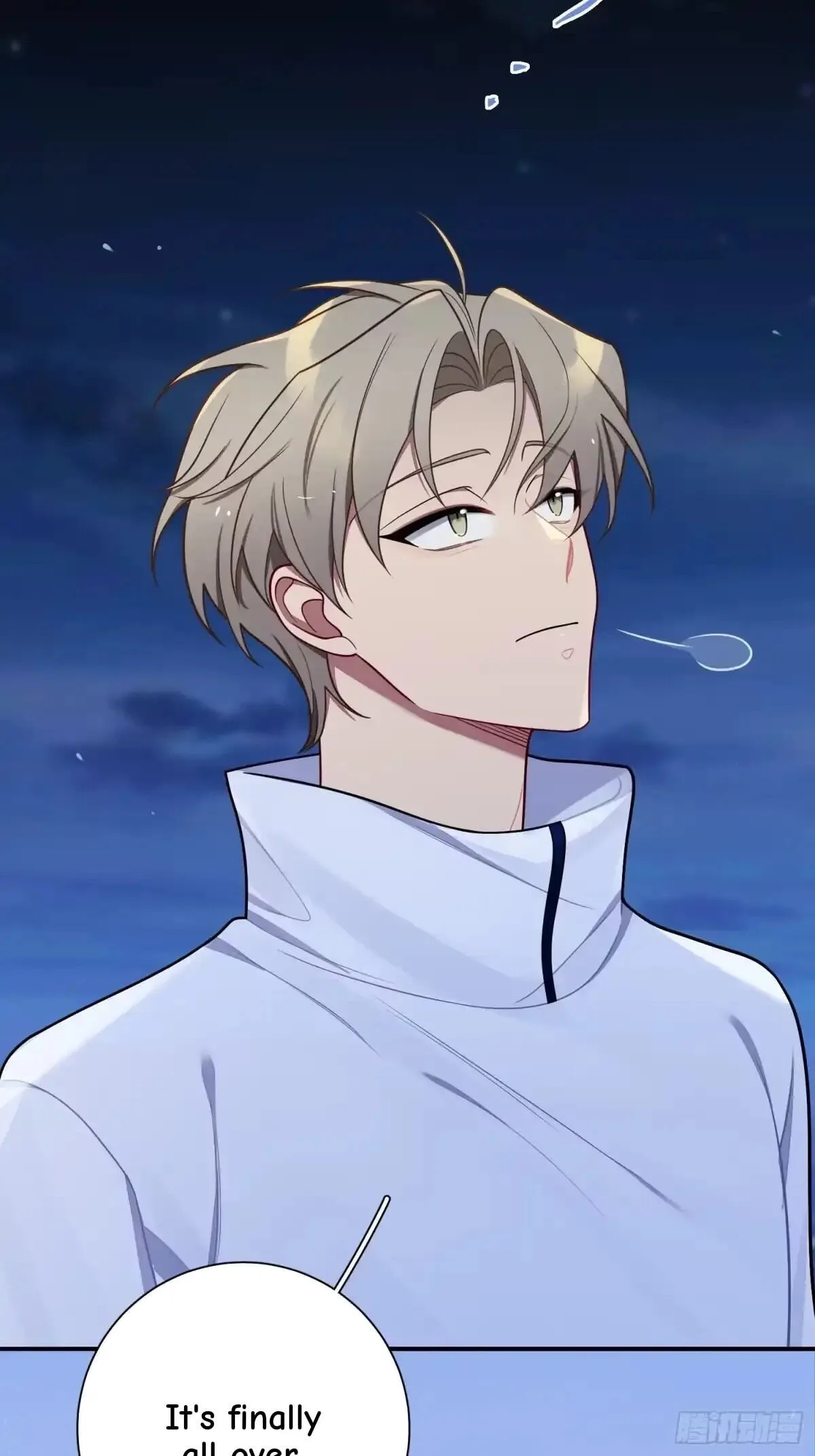 Love's Out, Boy Band Fandom's In Chapter 102 page 24