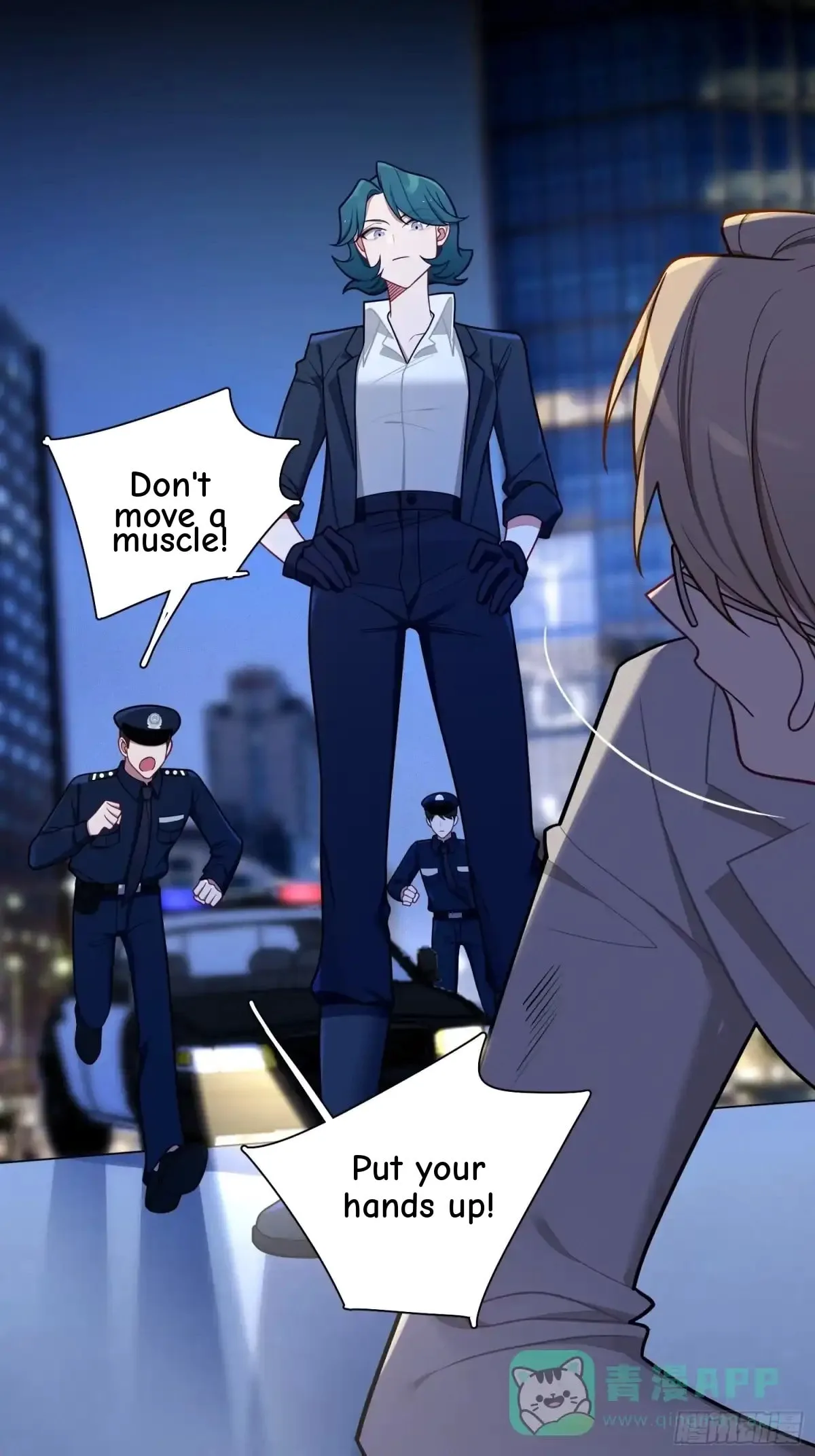 Love's Out, Boy Band Fandom's In Chapter 102 page 21