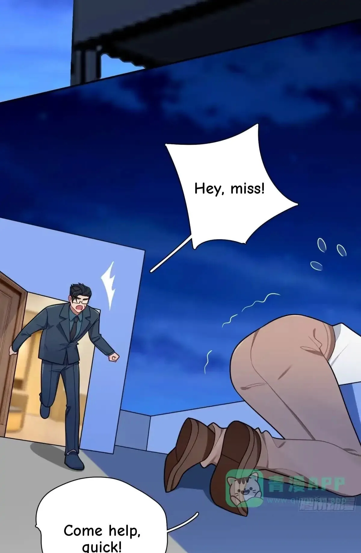 Love's Out, Boy Band Fandom's In Chapter 102 page 11