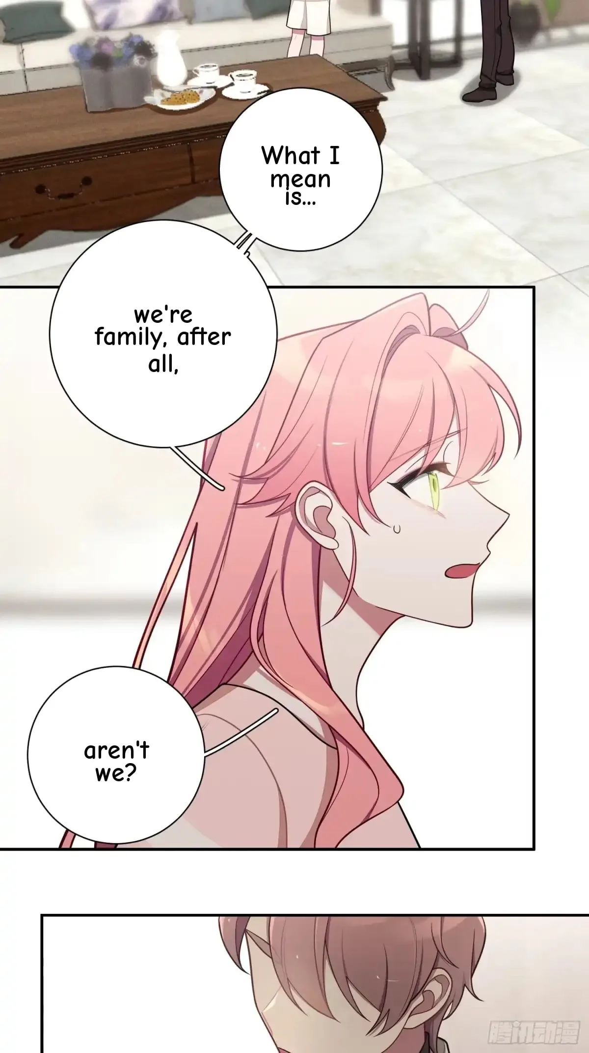 Love's Out, Boy Band Fandom's In Chapter 102 page 30