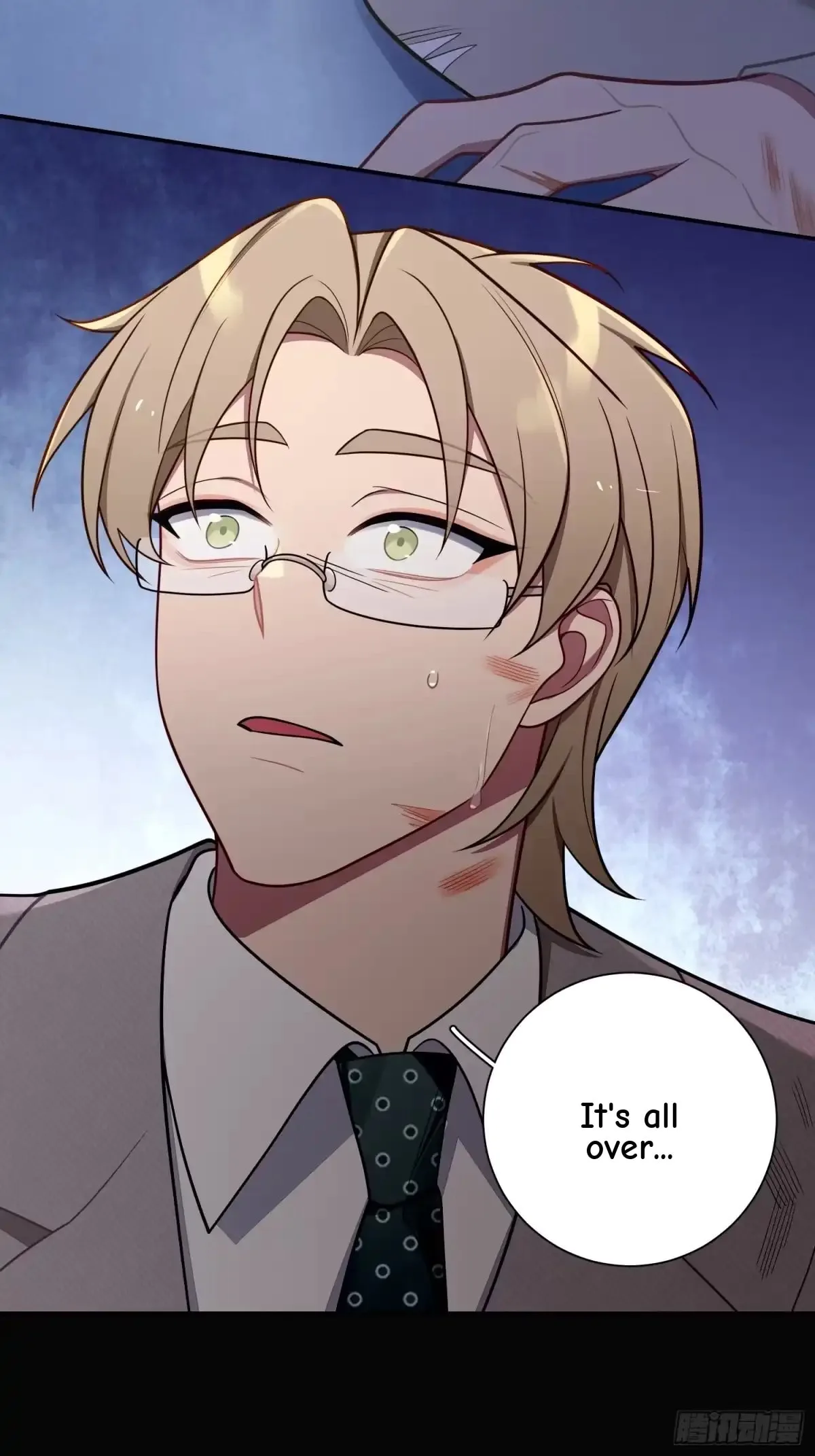 Love's Out, Boy Band Fandom's In Chapter 102 page 22