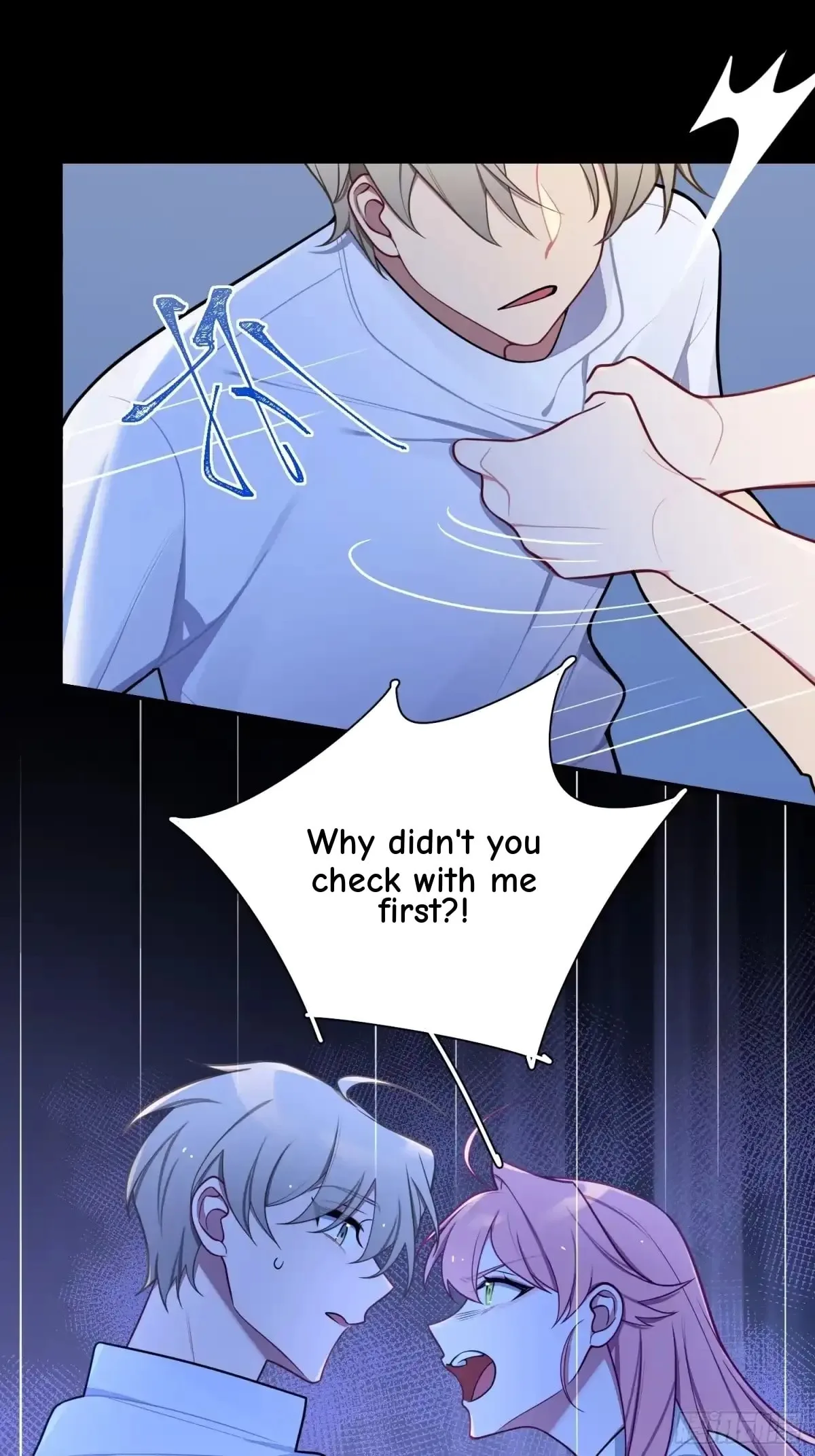 Love's Out, Boy Band Fandom's In Chapter 102 page 13