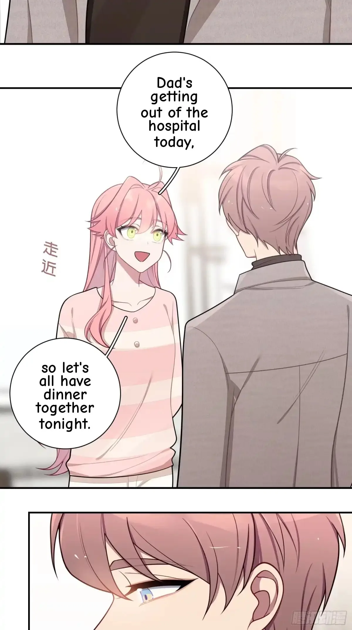 Love's Out, Boy Band Fandom's In Chapter 102 page 32