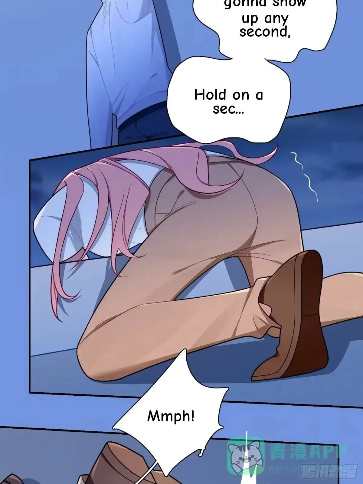 Love's Out, Boy Band Fandom's In Chapter 102 page 6