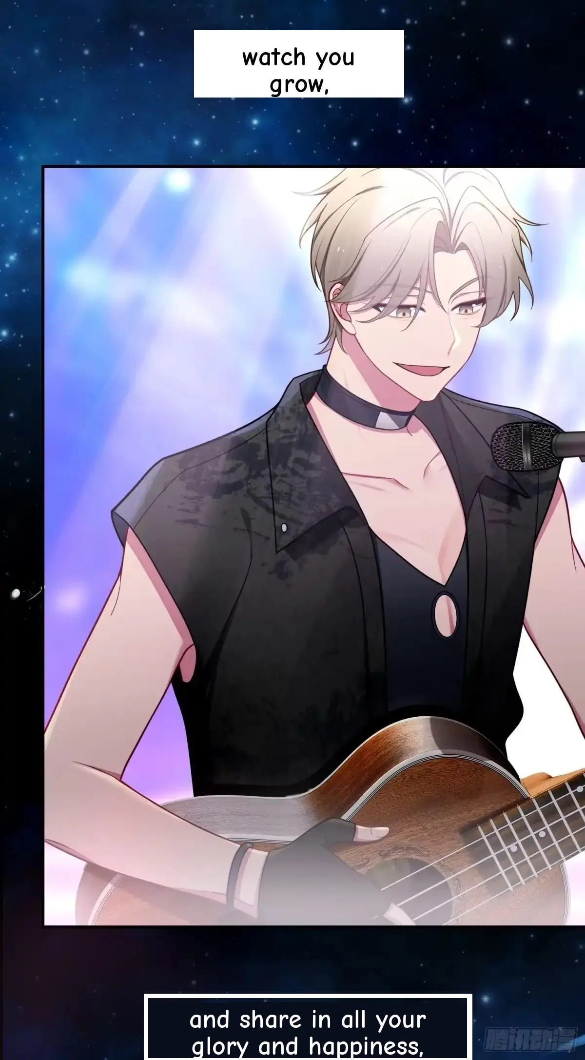 Love's Out, Boy Band Fandom's In Chapter 103 page 5
