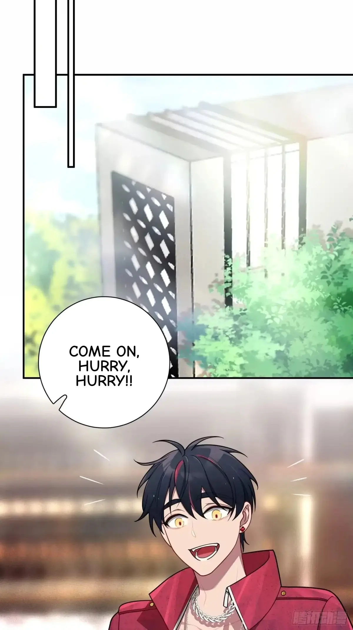Love's Out, Boy Band Fandom's In Chapter 103 page 19