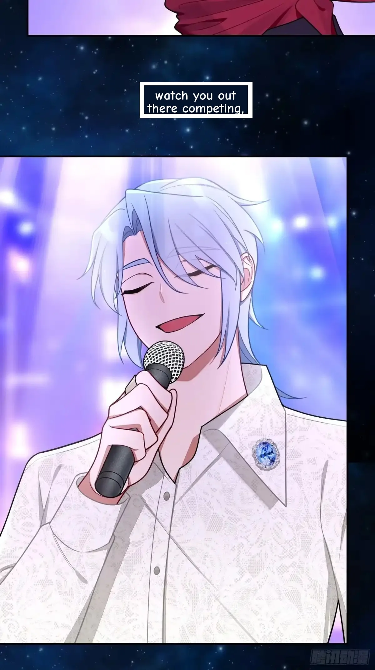 Love's Out, Boy Band Fandom's In Chapter 103 page 4