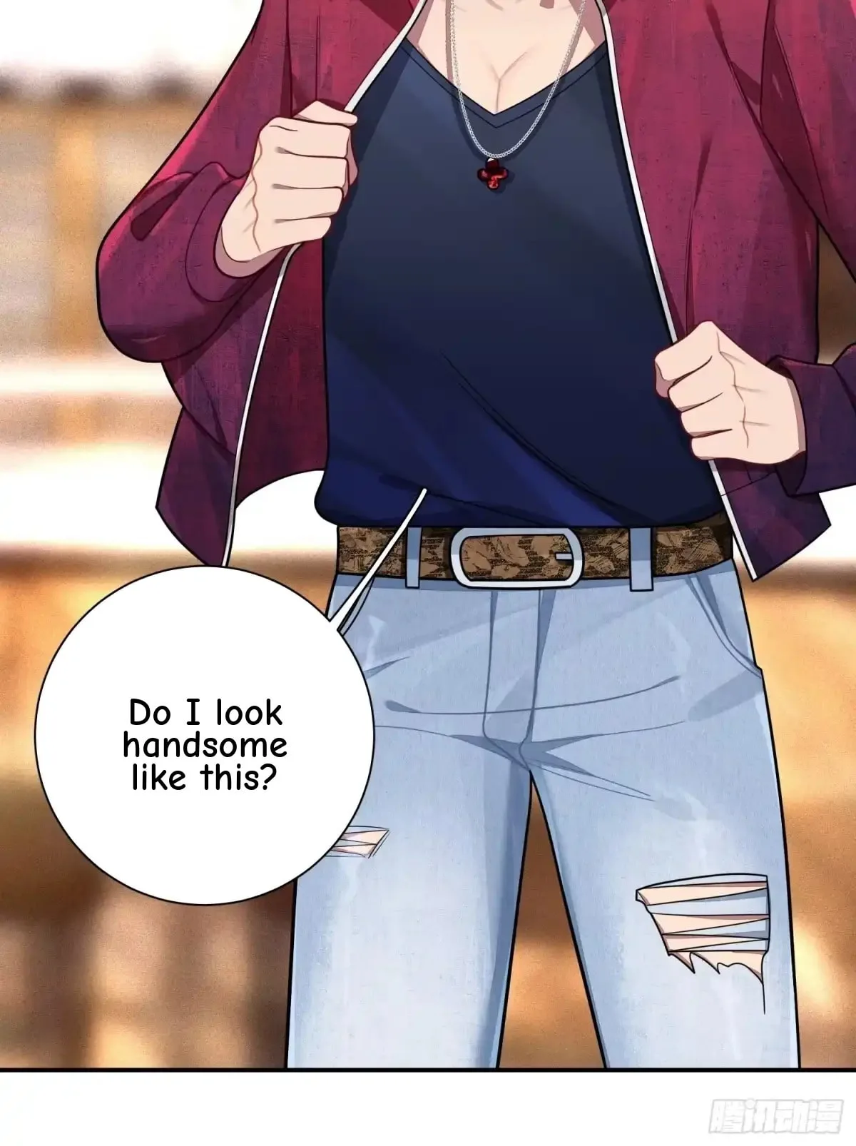 Love's Out, Boy Band Fandom's In Chapter 103 page 20