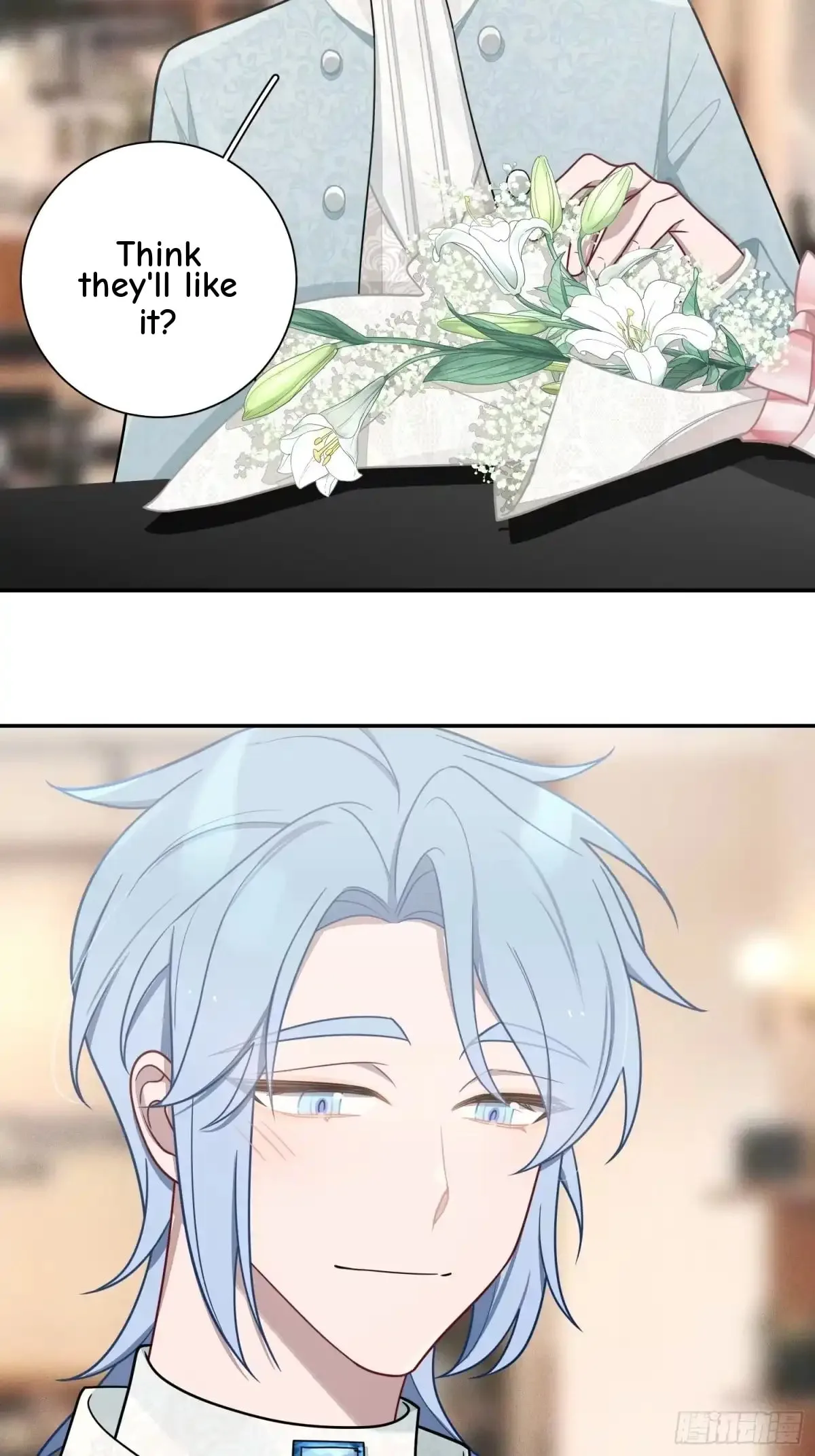 Love's Out, Boy Band Fandom's In Chapter 103 page 32