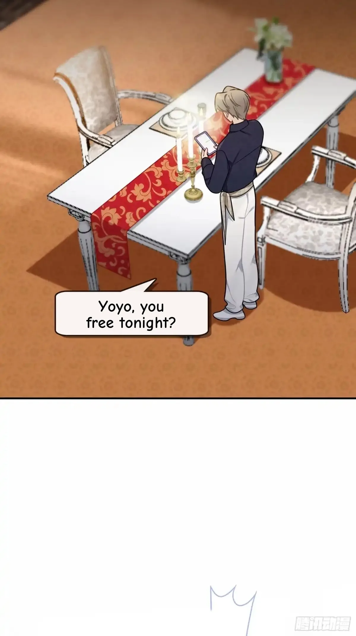 Love's Out, Boy Band Fandom's In Chapter 103 page 38