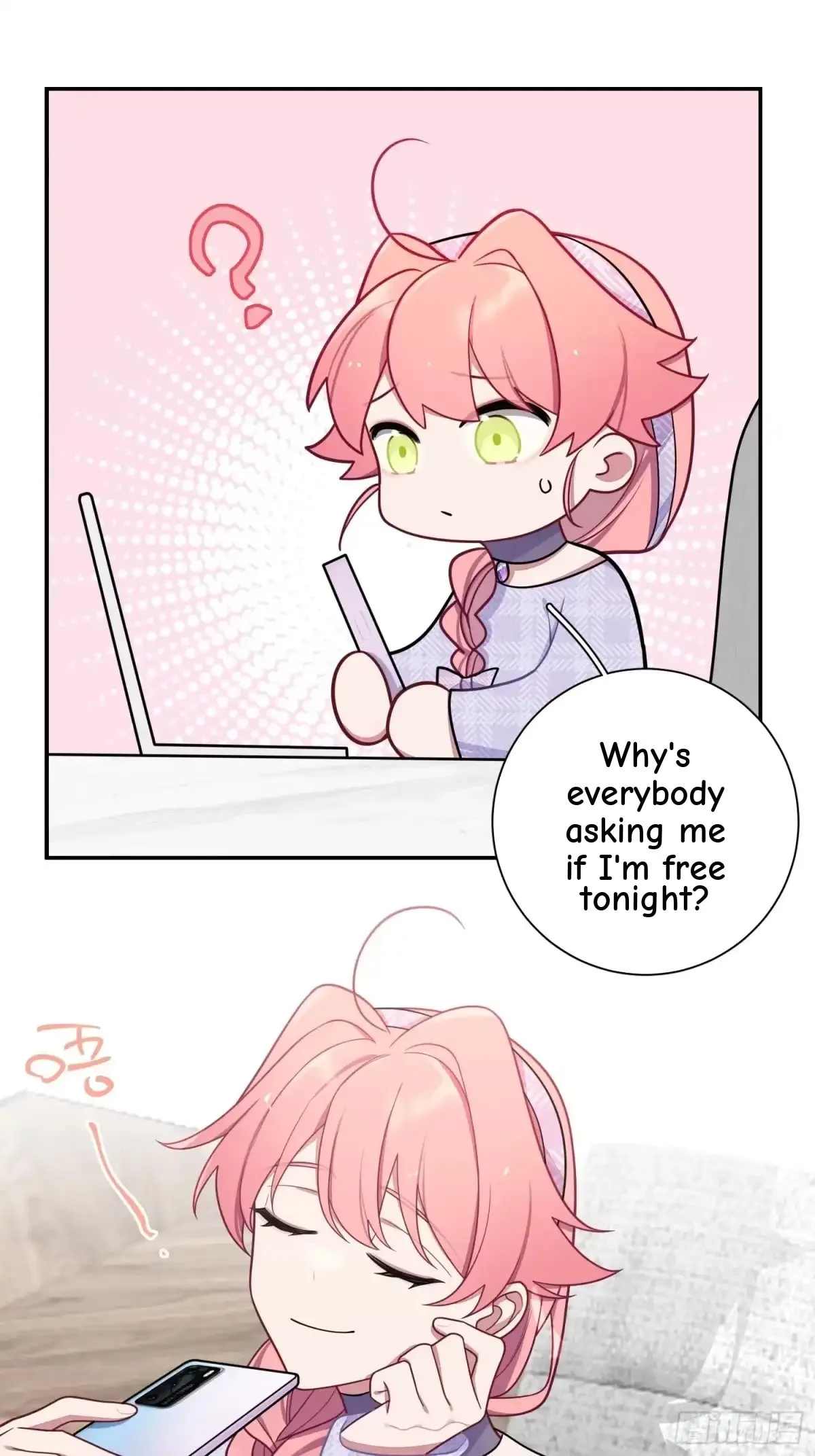 Love's Out, Boy Band Fandom's In Chapter 103 page 40