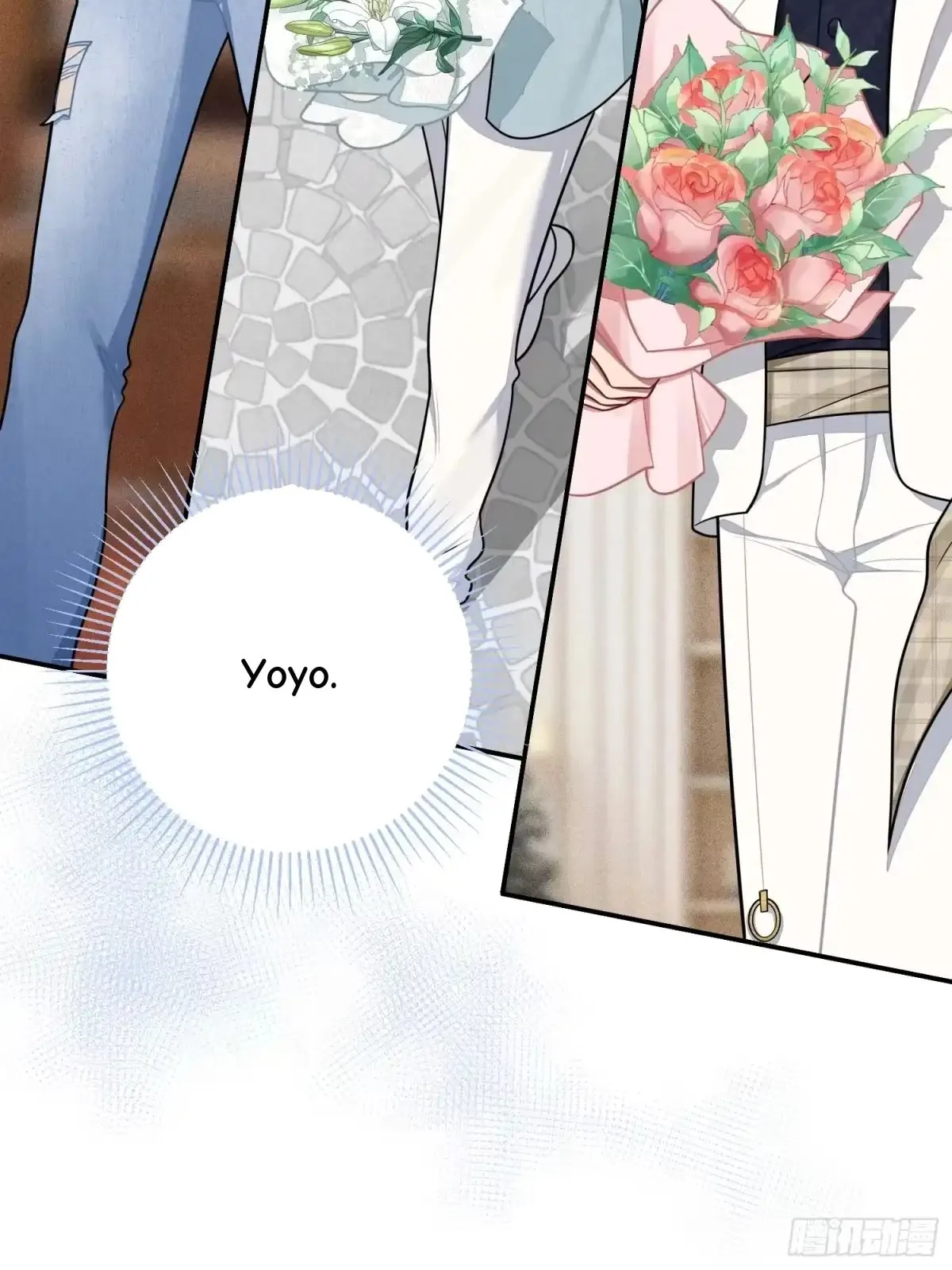 Love's Out, Boy Band Fandom's In Chapter 103 page 50