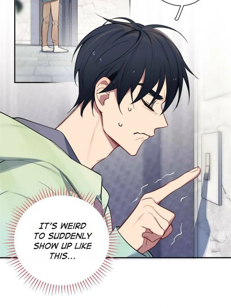 Love's Out, Boy Band Fandom's In Chapter 11 page 35