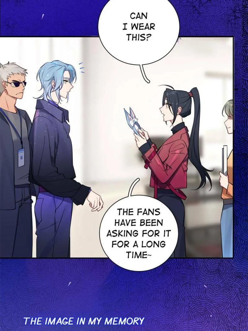 Love's Out, Boy Band Fandom's In Chapter 11 page 15