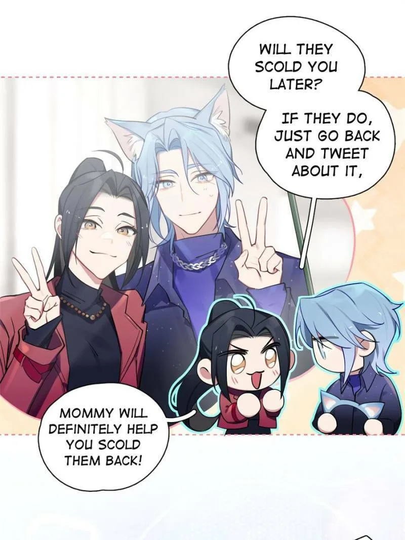 Love's Out, Boy Band Fandom's In Chapter 11 page 20