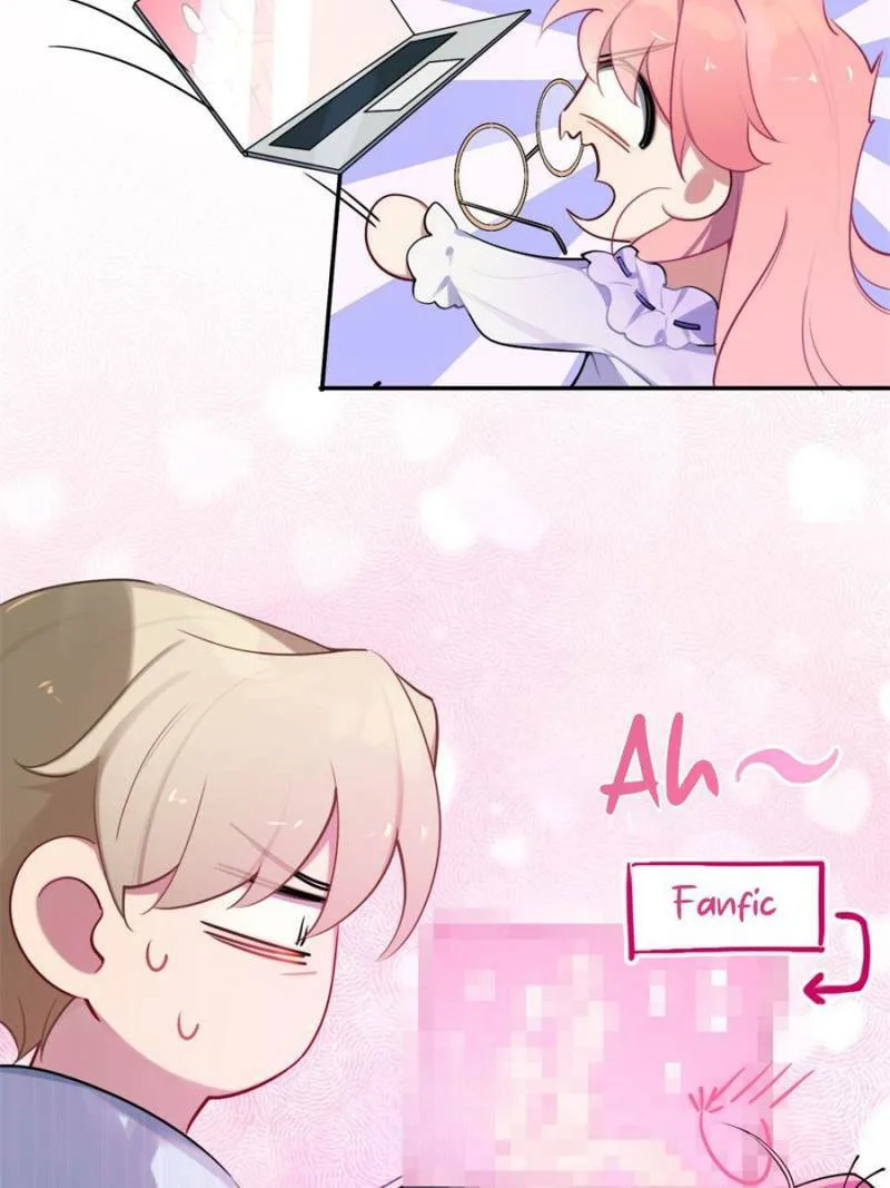 Love's Out, Boy Band Fandom's In Chapter 11 page 8