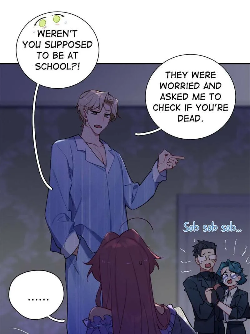 Love's Out, Boy Band Fandom's In Chapter 11 page 10