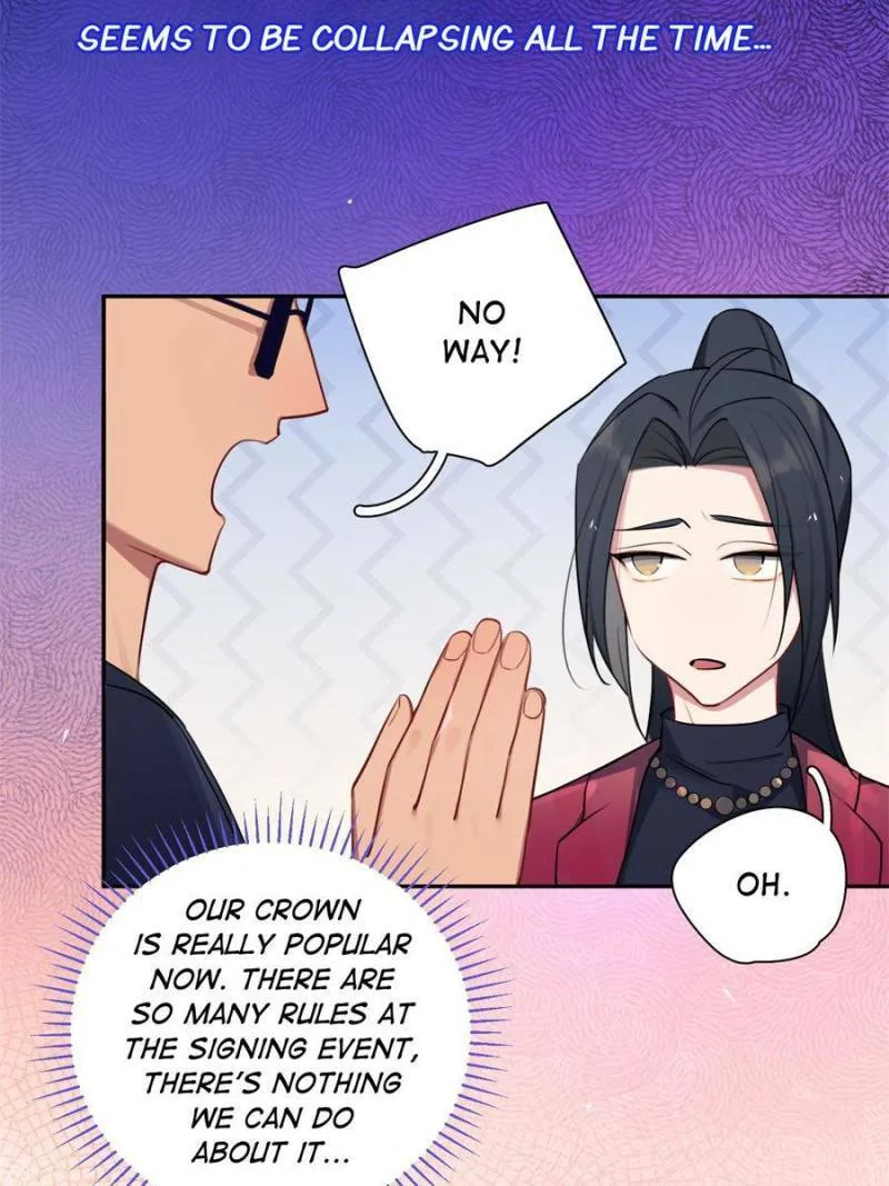 Love's Out, Boy Band Fandom's In Chapter 11 page 16