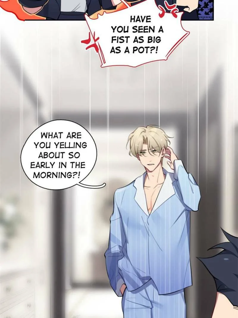 Love's Out, Boy Band Fandom's In Chapter 11 page 4