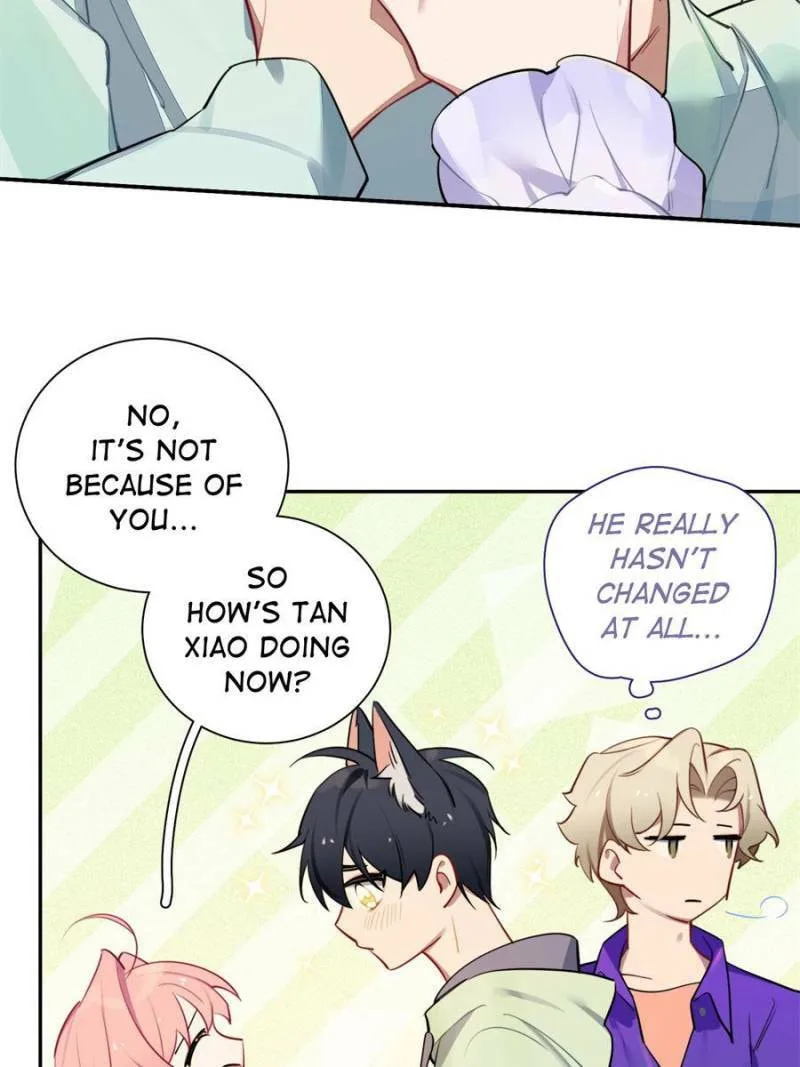 Love's Out, Boy Band Fandom's In Chapter 11 page 53