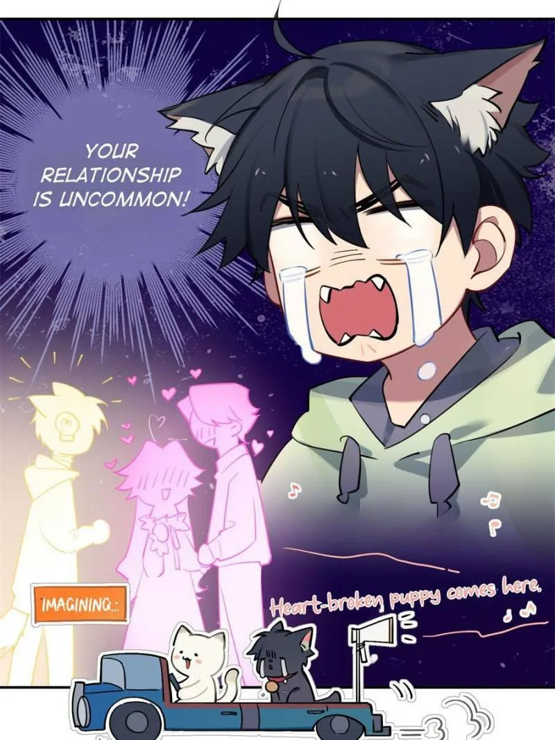 Love's Out, Boy Band Fandom's In Chapter 11 page 46