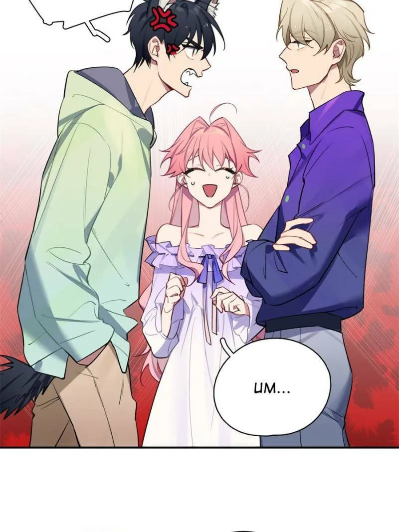 Love's Out, Boy Band Fandom's In Chapter 11 page 44