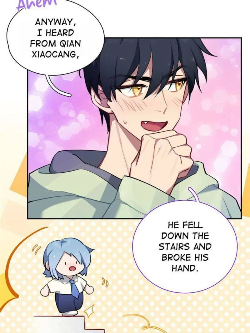 Love's Out, Boy Band Fandom's In Chapter 12 page 6