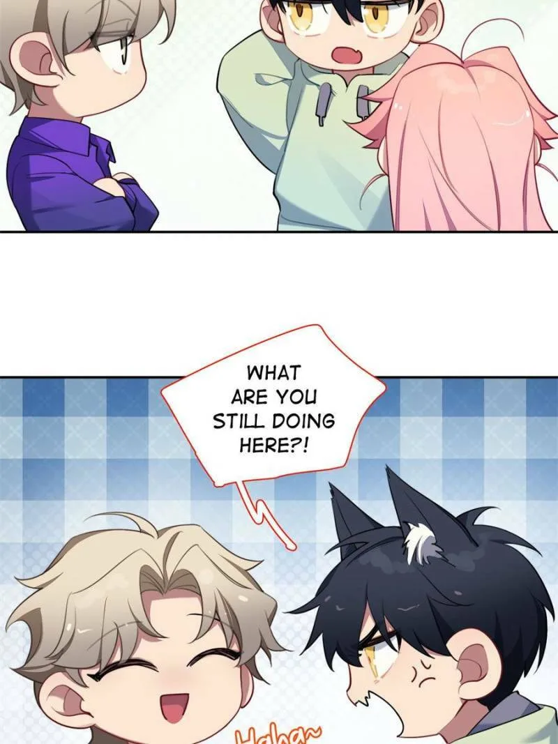 Love's Out, Boy Band Fandom's In Chapter 12 page 29