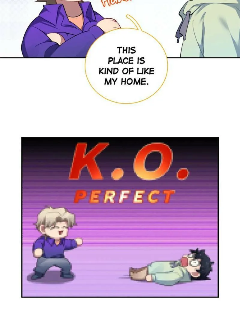 Love's Out, Boy Band Fandom's In Chapter 12 page 30