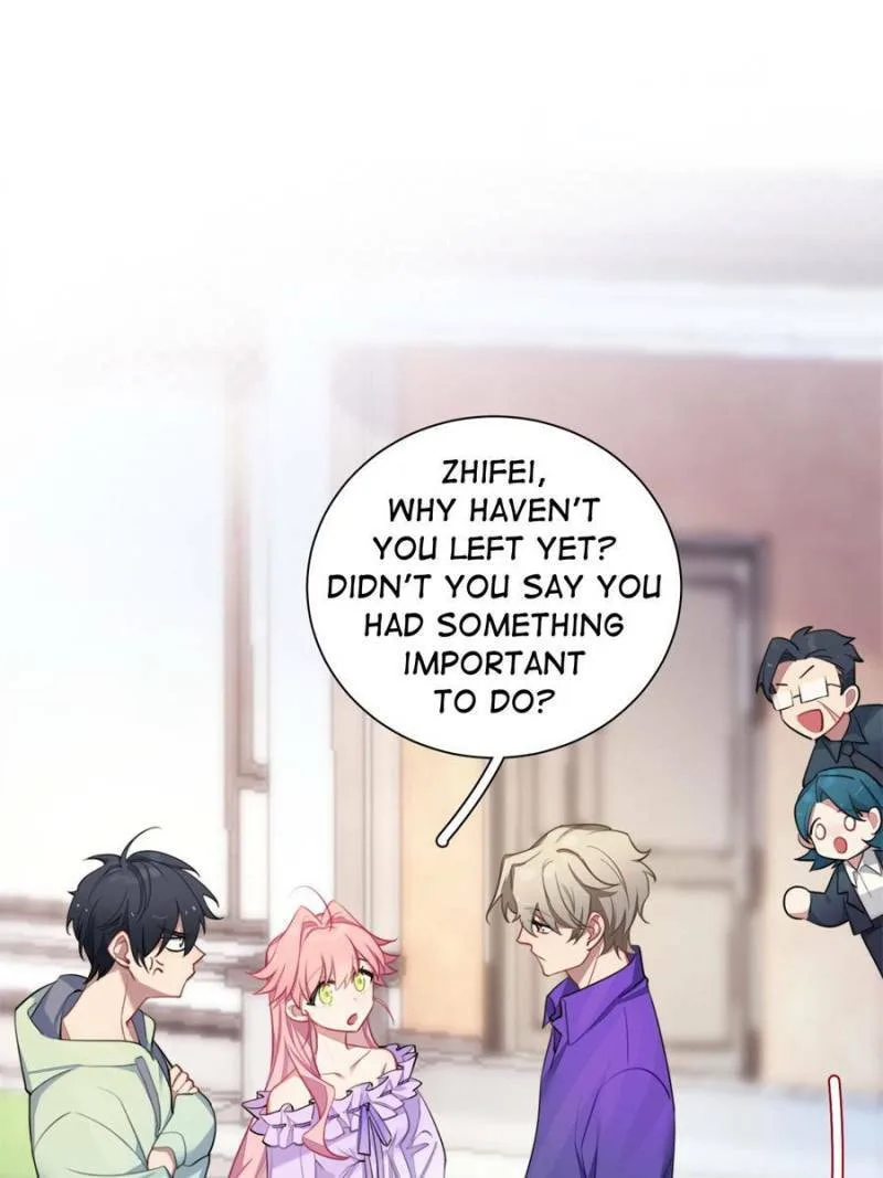 Love's Out, Boy Band Fandom's In Chapter 12 page 32