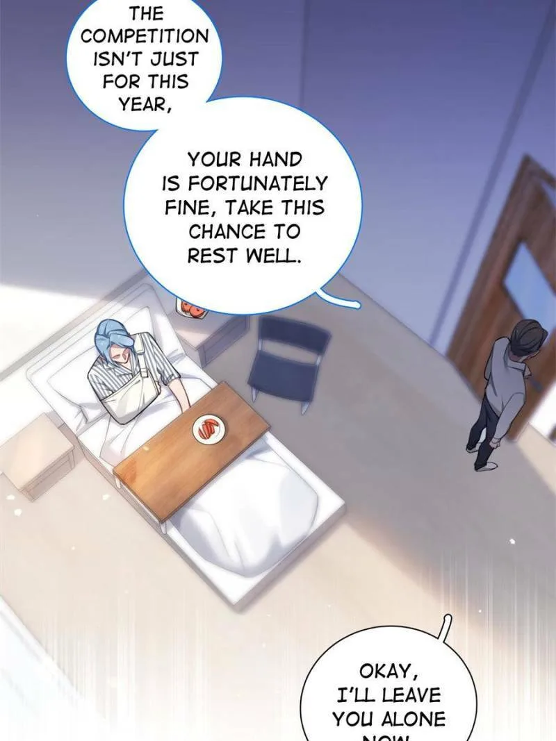 Love's Out, Boy Band Fandom's In Chapter 12 page 26