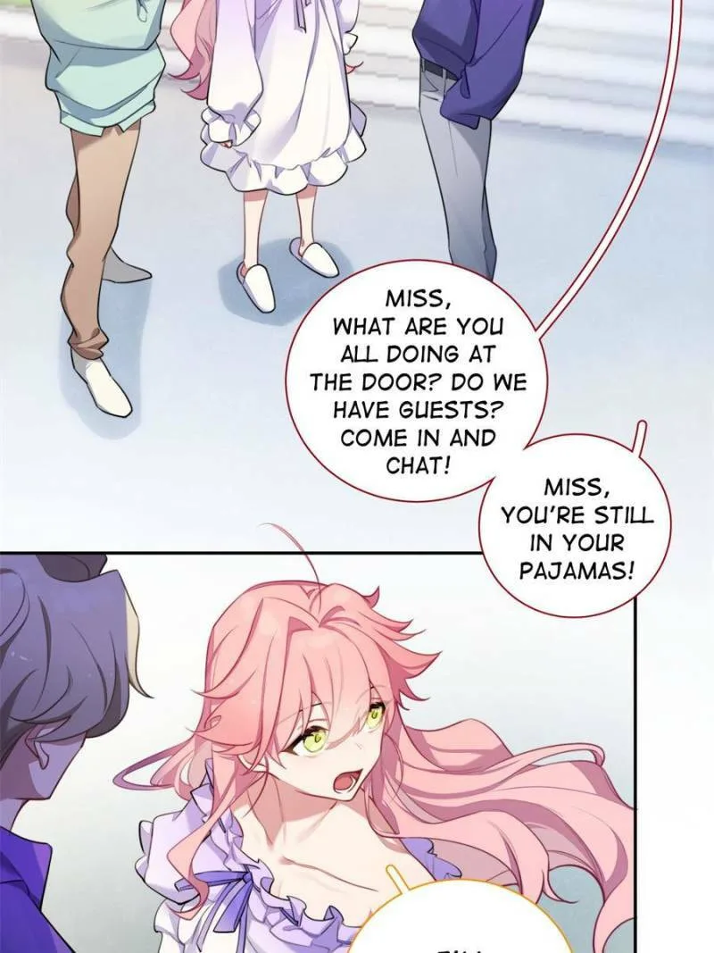 Love's Out, Boy Band Fandom's In Chapter 12 page 33