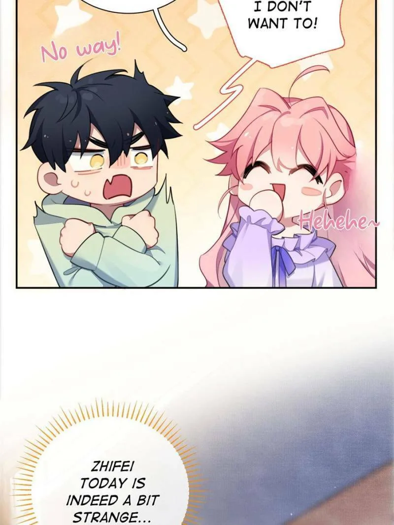 Love's Out, Boy Band Fandom's In Chapter 12 page 40
