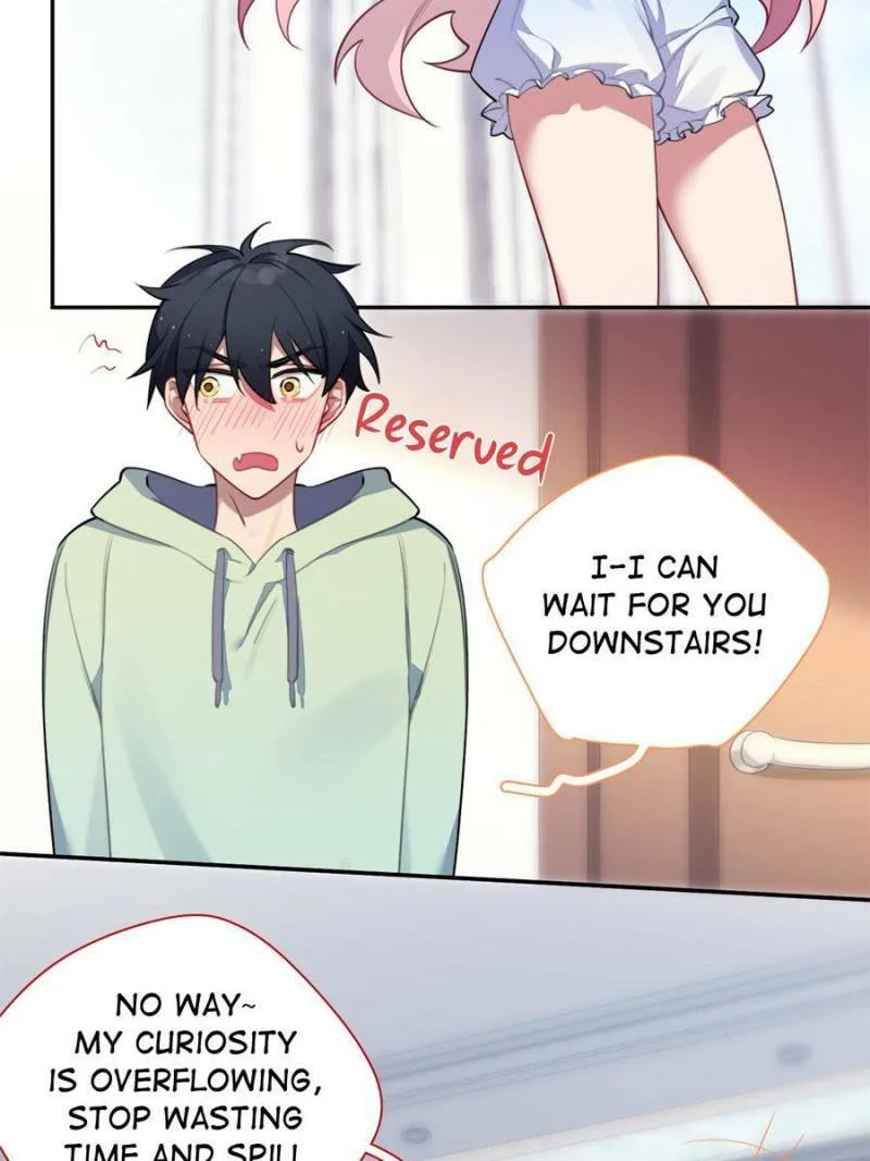 Love's Out, Boy Band Fandom's In Chapter 12 page 45