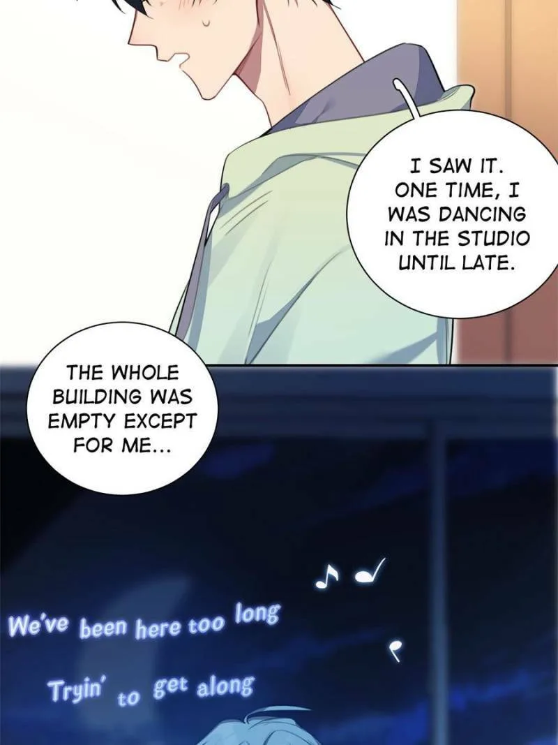 Love's Out, Boy Band Fandom's In Chapter 12 page 47
