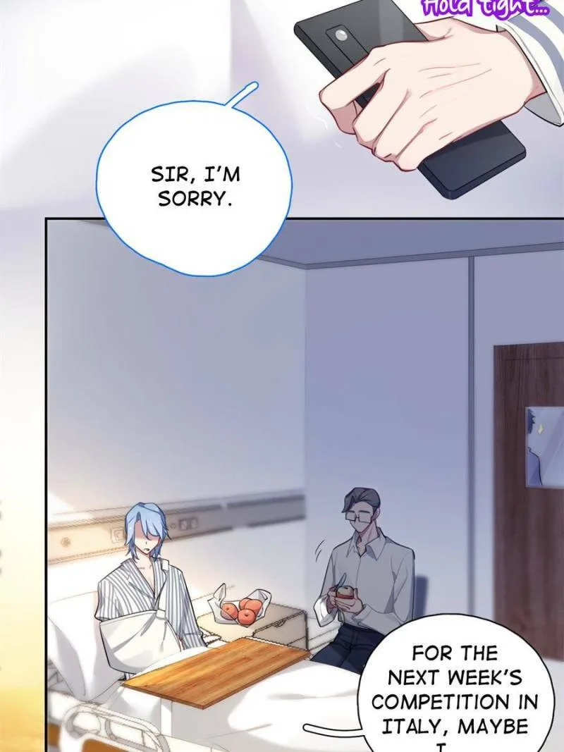 Love's Out, Boy Band Fandom's In Chapter 12 page 18