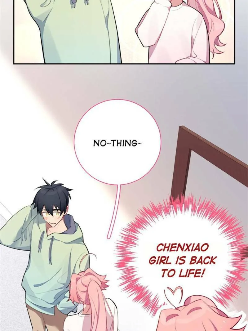 Love's Out, Boy Band Fandom's In Chapter 13 page 30