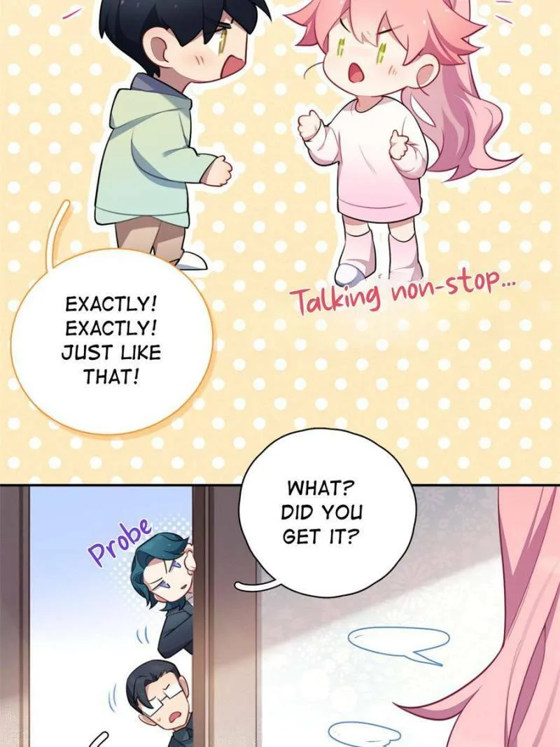Love's Out, Boy Band Fandom's In Chapter 13 page 25