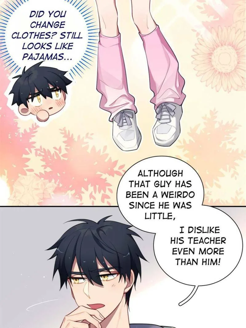 Love's Out, Boy Band Fandom's In Chapter 13 page 13