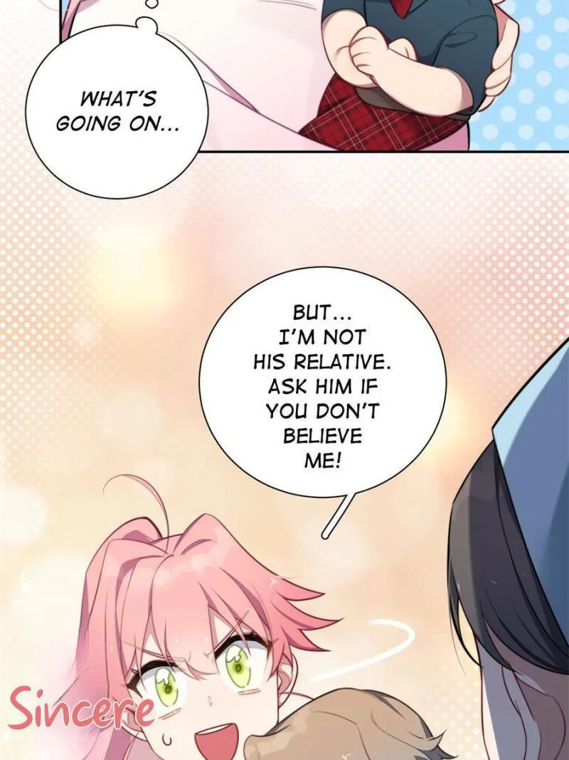 Love's Out, Boy Band Fandom's In Chapter 13 page 71