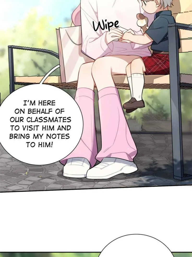 Love's Out, Boy Band Fandom's In Chapter 14 page 20