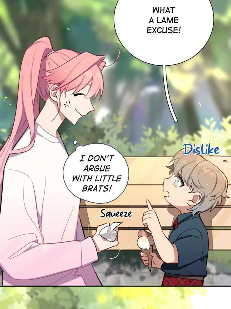 Love's Out, Boy Band Fandom's In Chapter 14 page 21