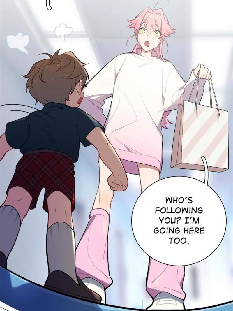 Love's Out, Boy Band Fandom's In Chapter 14 page 27