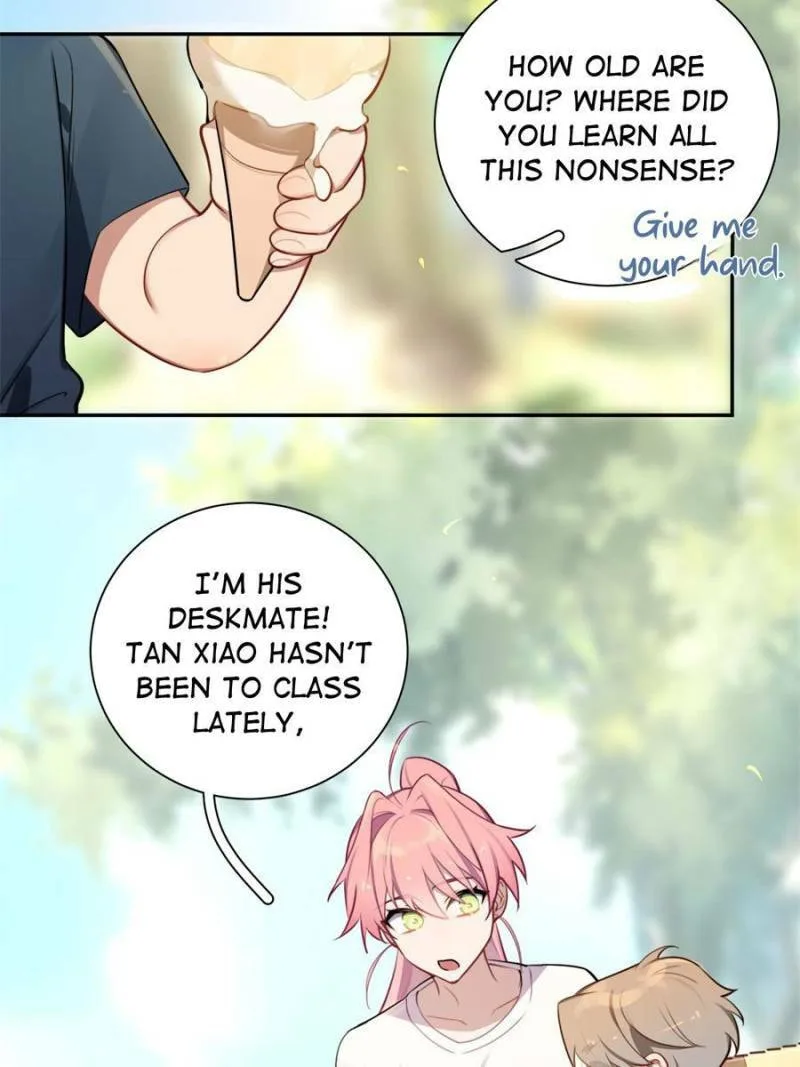 Love's Out, Boy Band Fandom's In Chapter 14 page 19