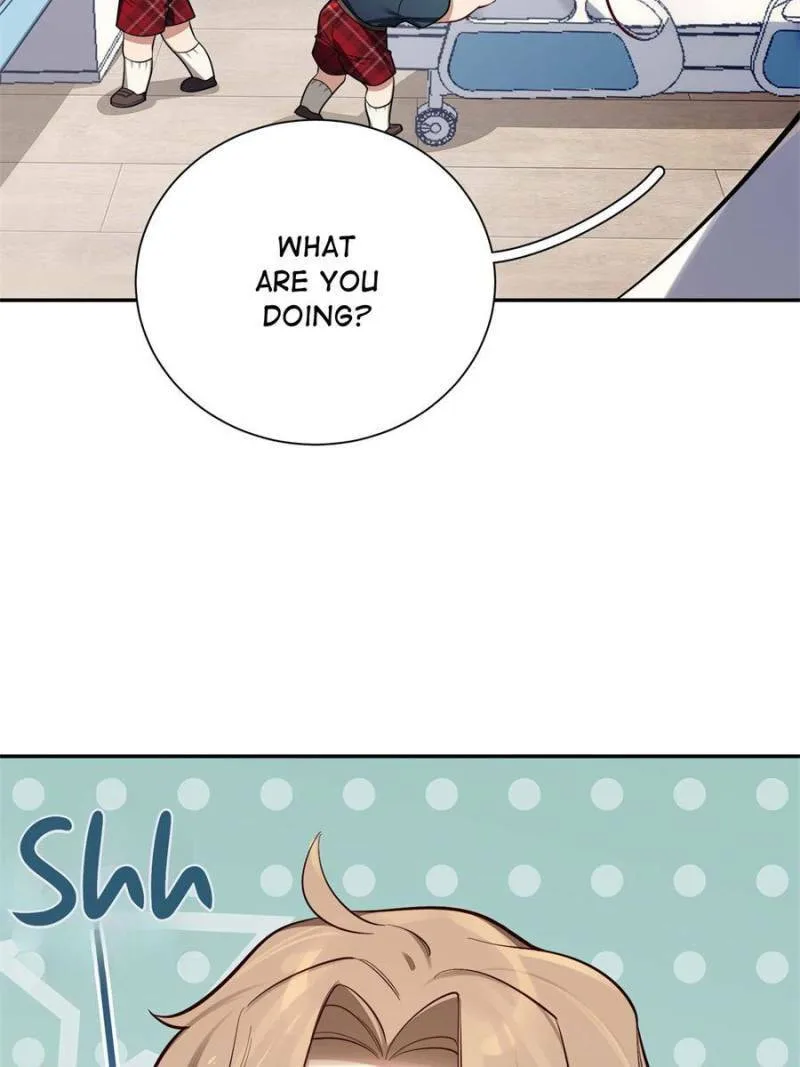Love's Out, Boy Band Fandom's In Chapter 14 page 34