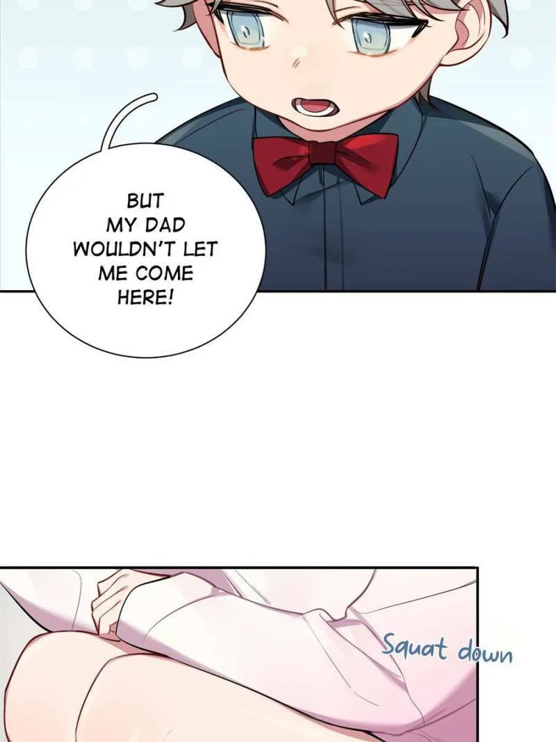 Love's Out, Boy Band Fandom's In Chapter 14 page 57