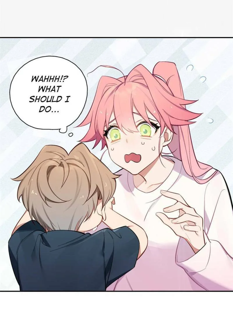 Love's Out, Boy Band Fandom's In Chapter 14 page 71