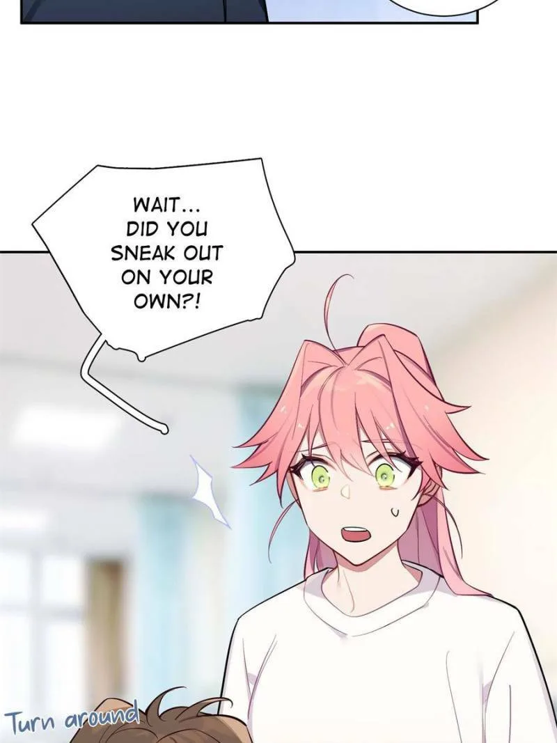 Love's Out, Boy Band Fandom's In Chapter 14 page 55