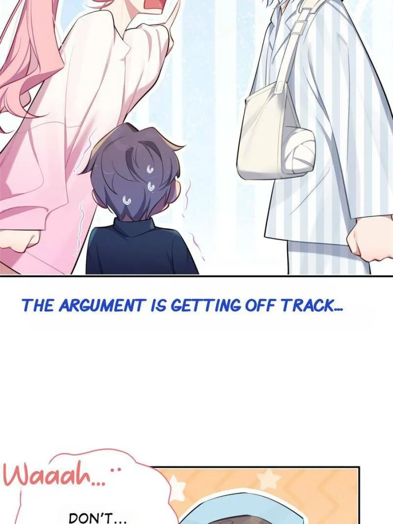 Love's Out, Boy Band Fandom's In Chapter 15 page 31